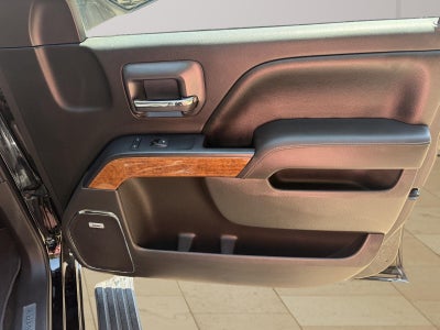 2017 Chevrolet Silverado 1500 High Country