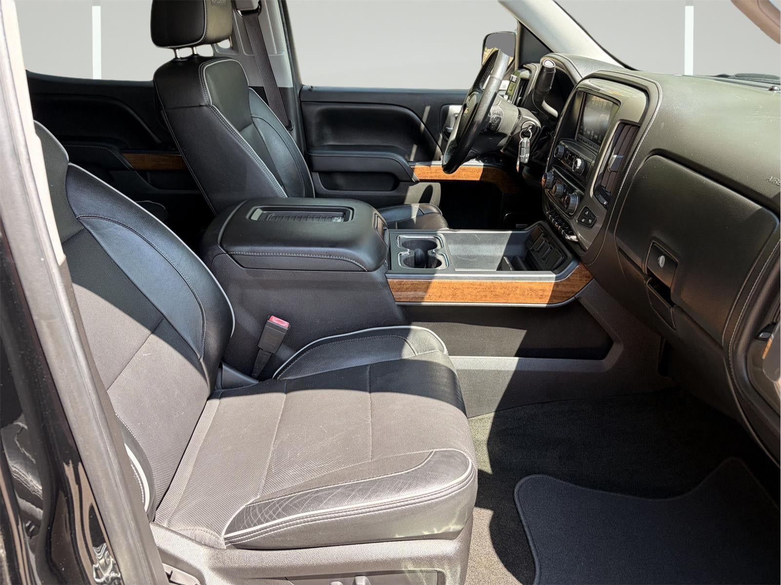 2017 Chevrolet Silverado 1500 High Country