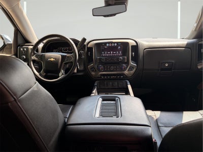 2017 Chevrolet Silverado 1500 High Country