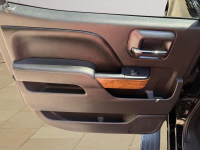 2017 Chevrolet Silverado 1500 High Country