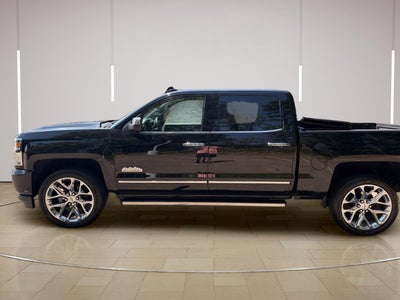 2017 Chevrolet Silverado 1500 High Country