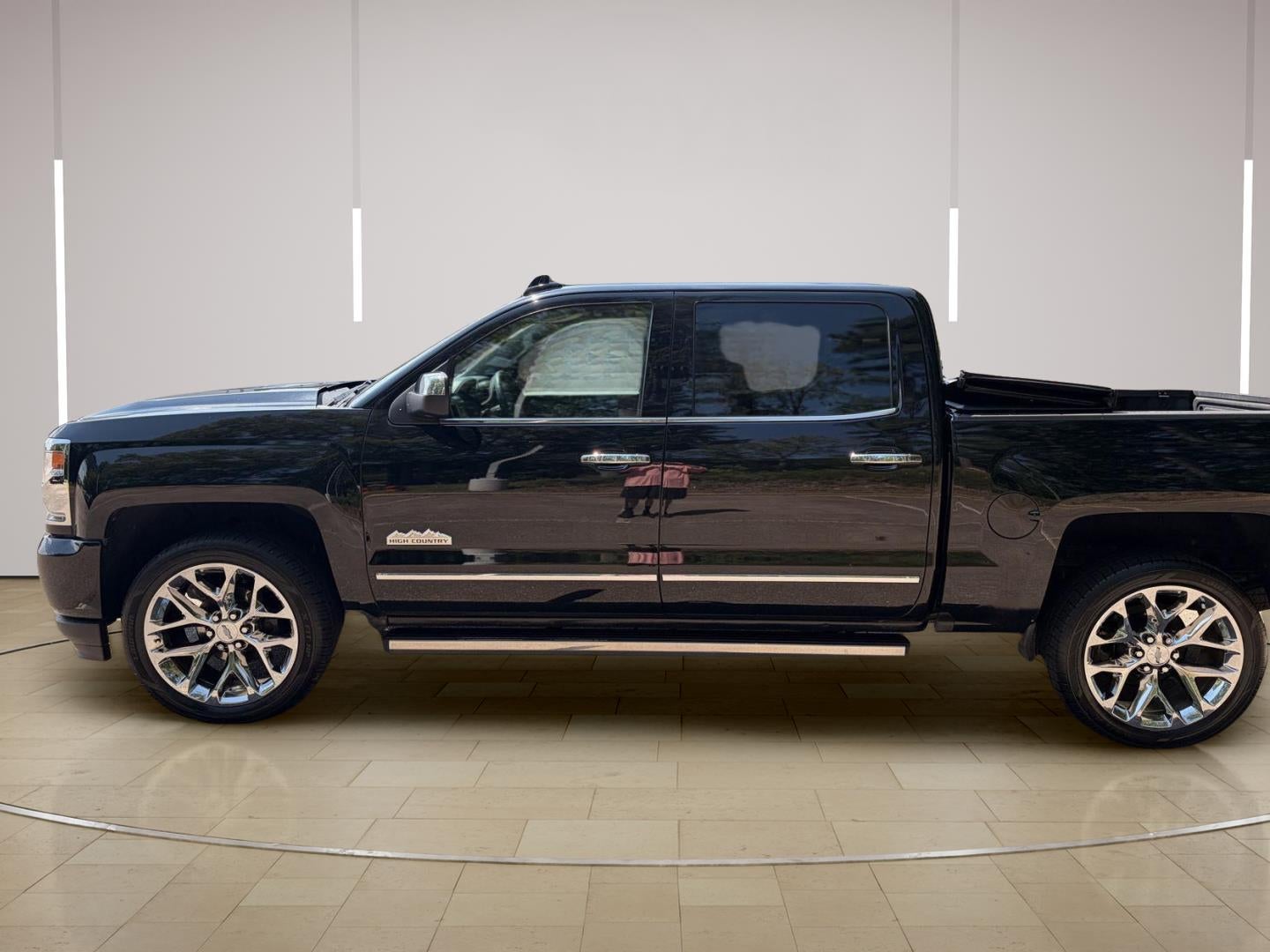 2017 Chevrolet Silverado 1500 High Country