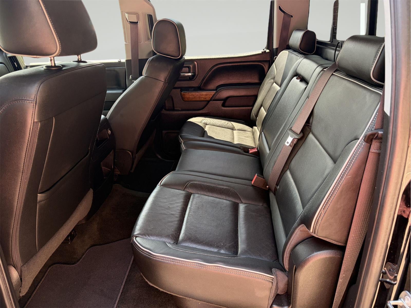 2017 Chevrolet Silverado 1500 High Country