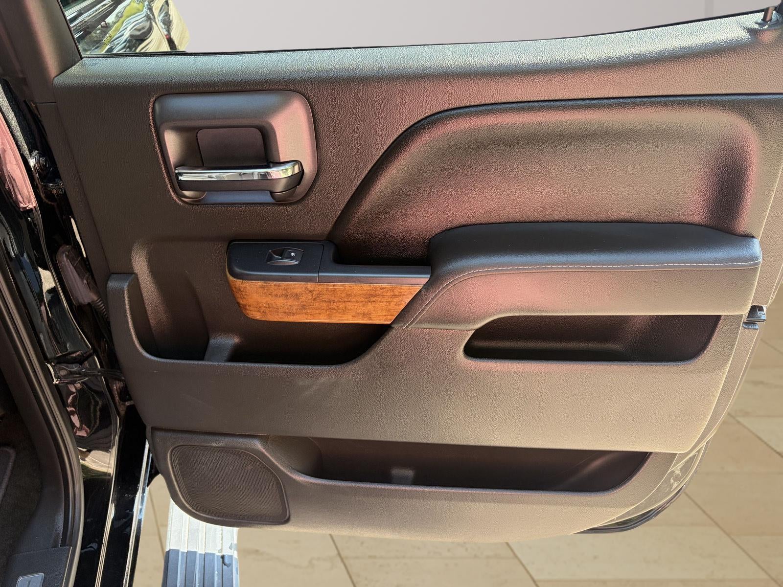 2017 Chevrolet Silverado 1500 High Country