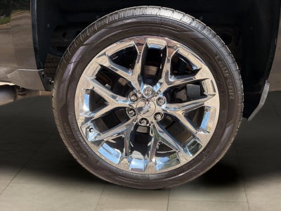 2017 Chevrolet Silverado 1500 High Country