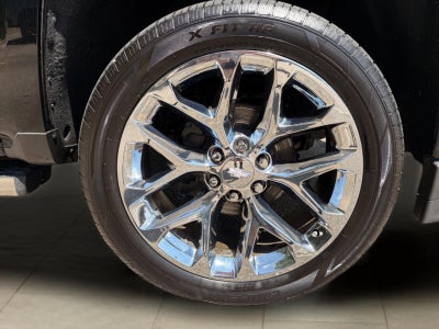 2017 Chevrolet Silverado 1500 High Country