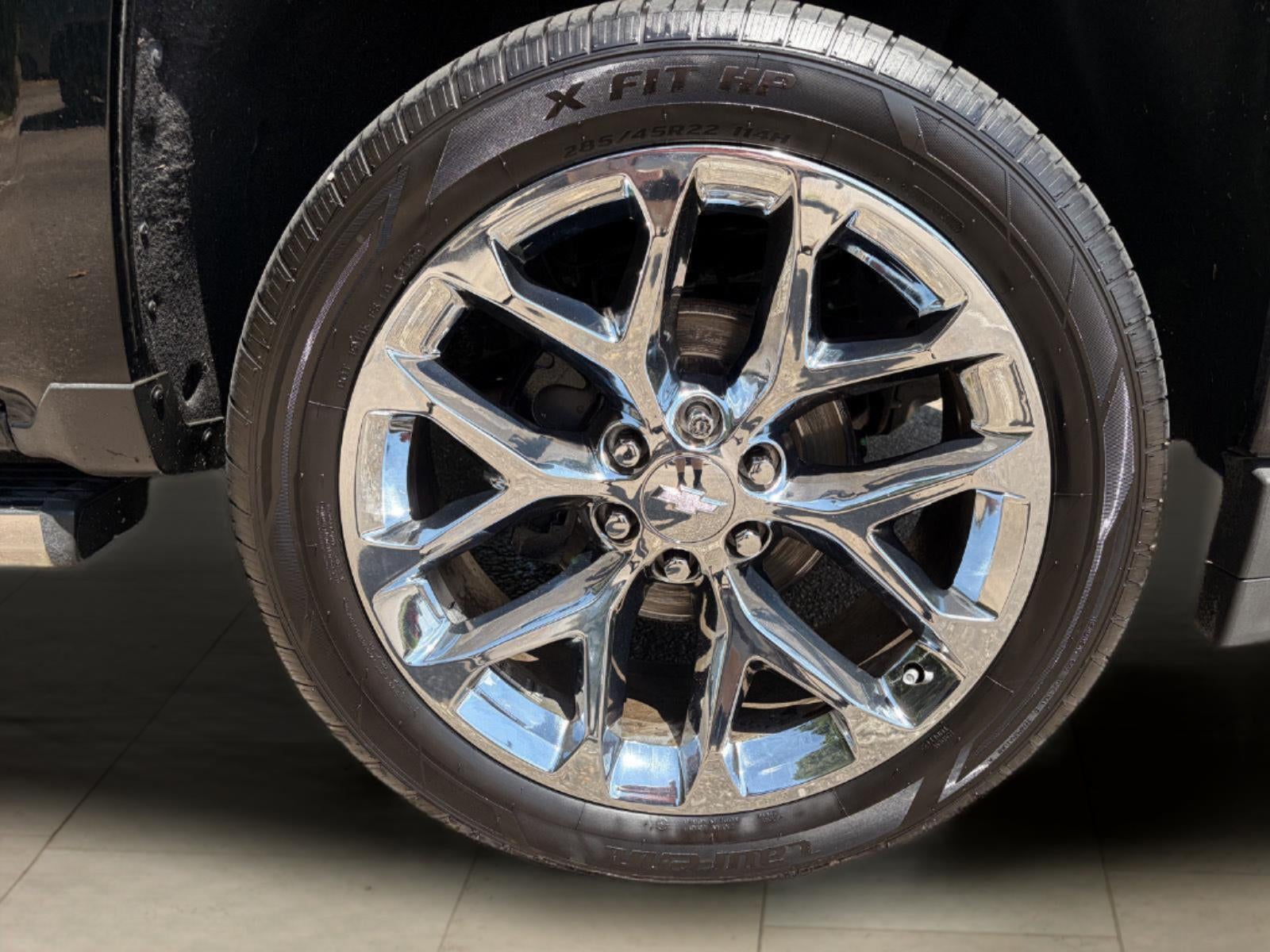 2017 Chevrolet Silverado 1500 High Country