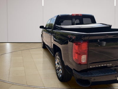 2017 Chevrolet Silverado 1500 High Country