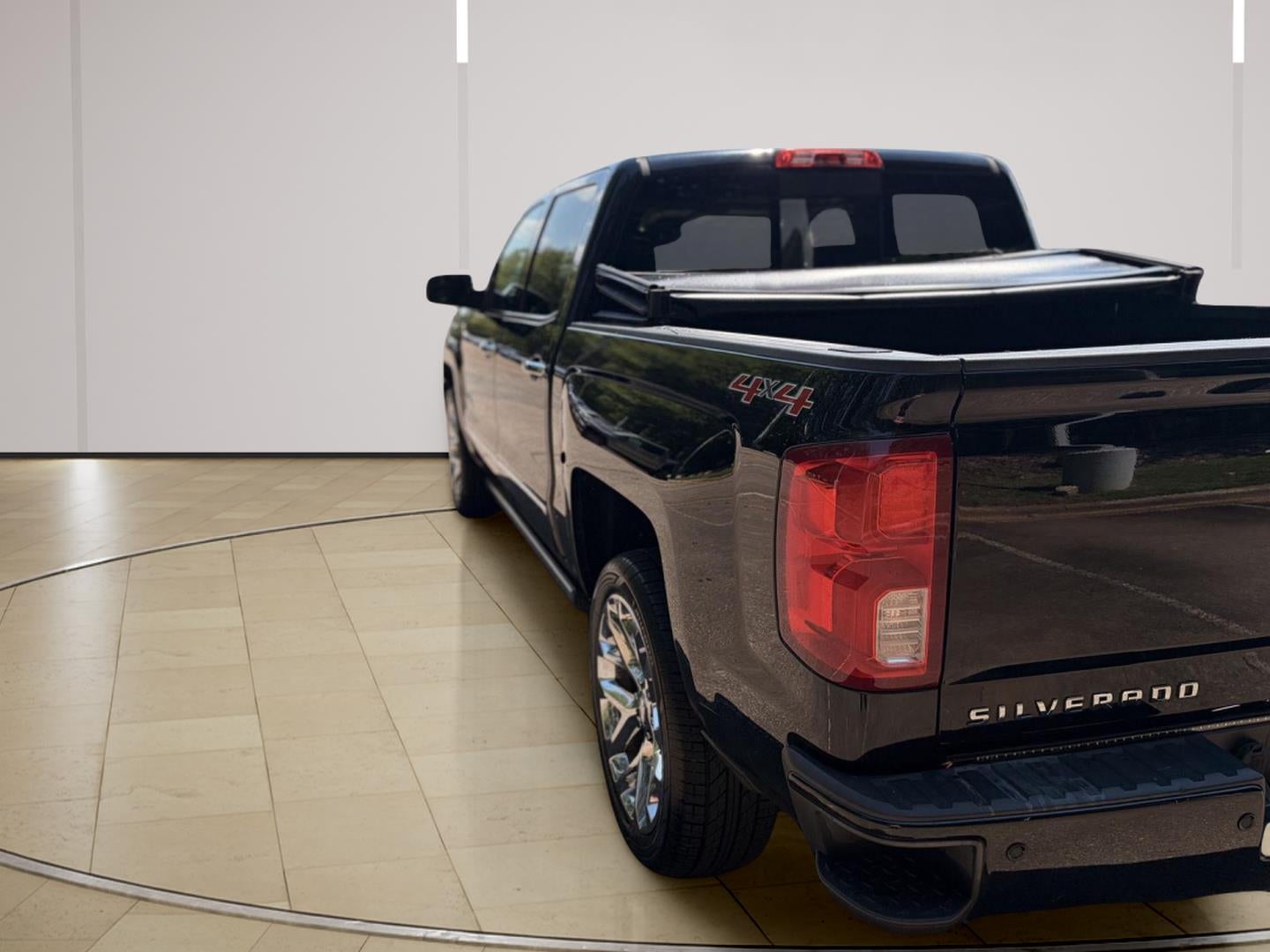 2017 Chevrolet Silverado 1500 High Country