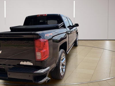 2017 Chevrolet Silverado 1500 High Country