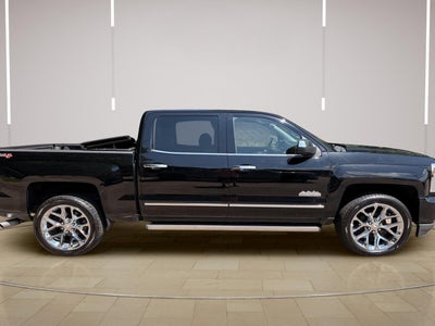 2017 Chevrolet Silverado 1500 High Country