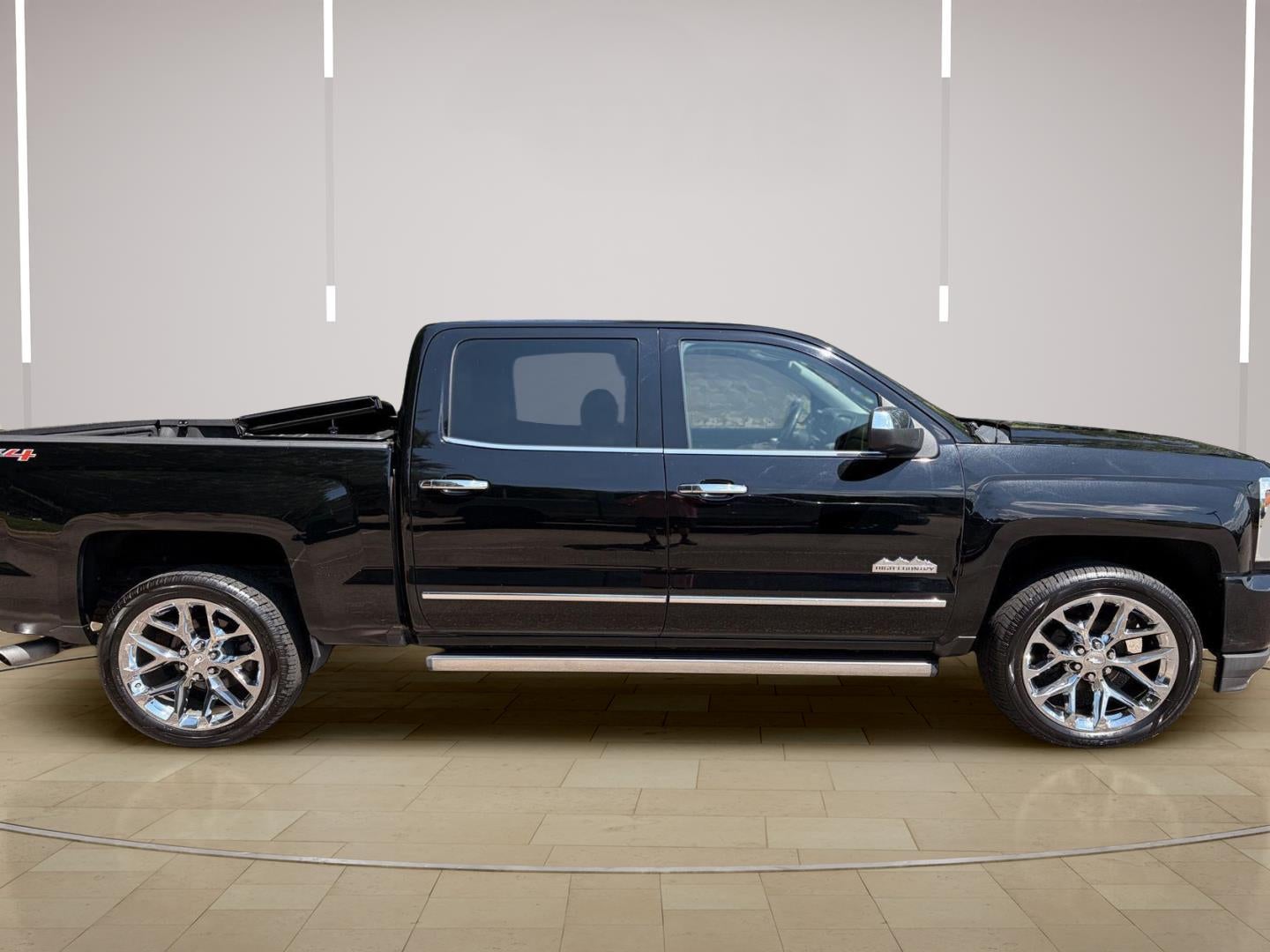 2017 Chevrolet Silverado 1500 High Country