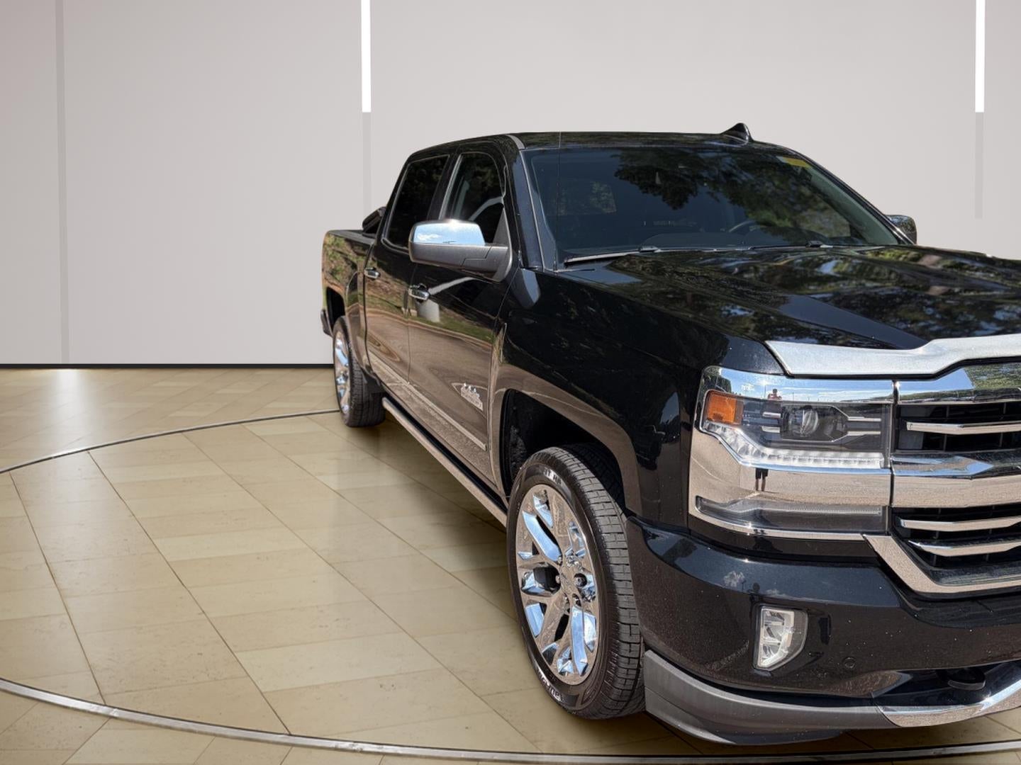 2017 Chevrolet Silverado 1500 High Country