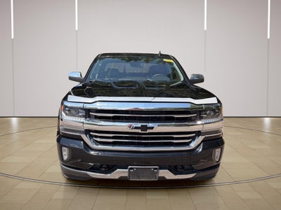 2017 Chevrolet Silverado 1500 High Country