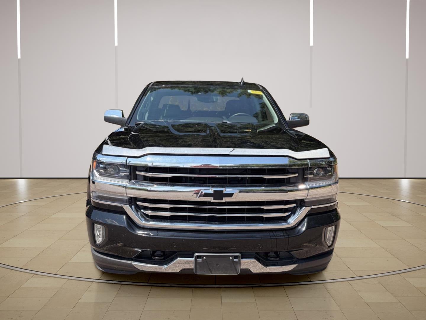 2017 Chevrolet Silverado 1500 High Country