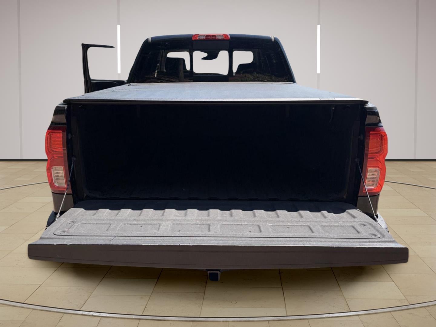 2017 Chevrolet Silverado 1500 High Country