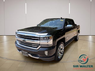 2017 Chevrolet Silverado 1500 High Country