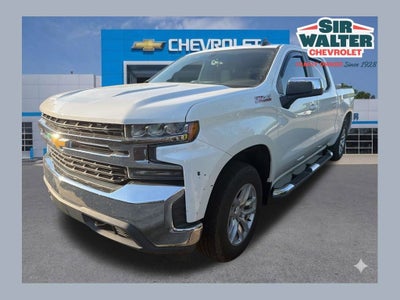 2019 Chevrolet Silverado 1500 LT