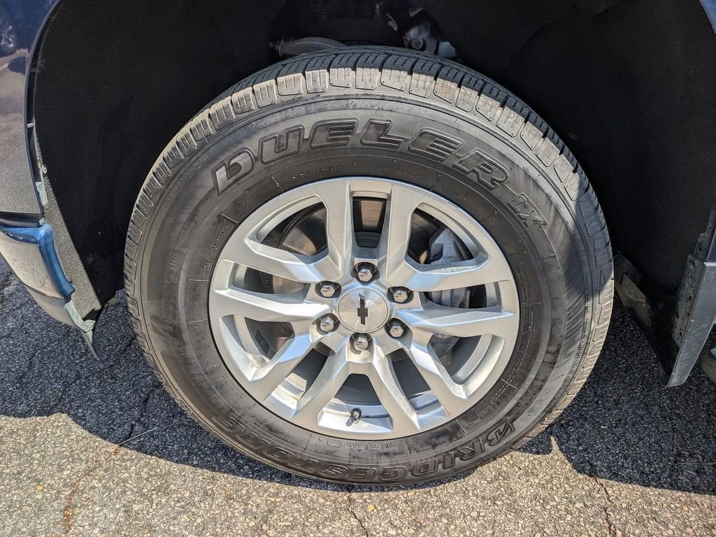 2021 Chevrolet Silverado 1500 RST