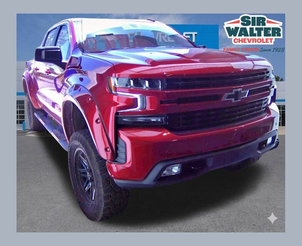 2021 Chevrolet Silverado 1500 RST
