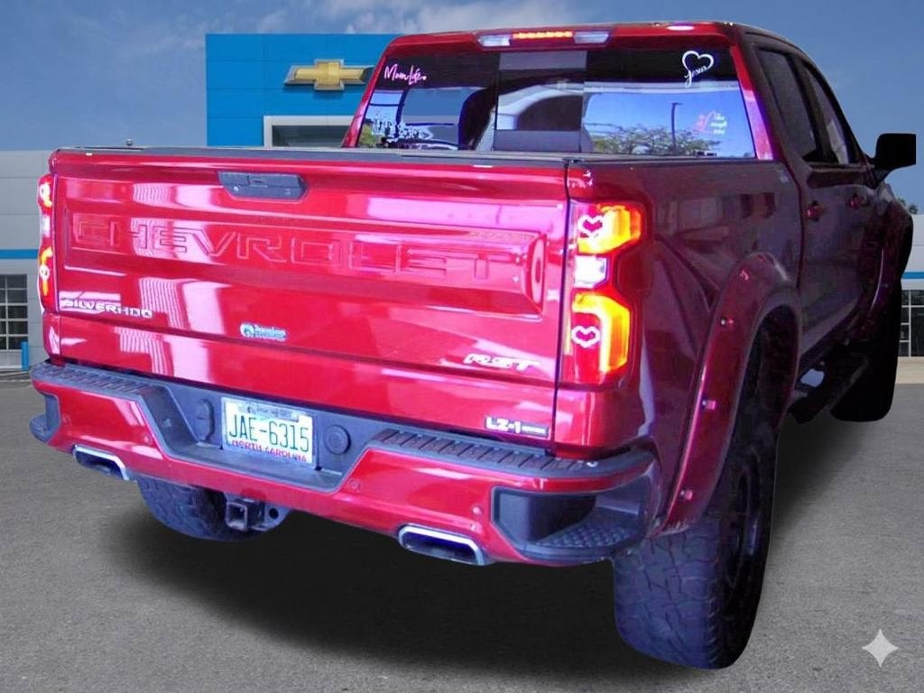 2021 Chevrolet Silverado 1500 RST