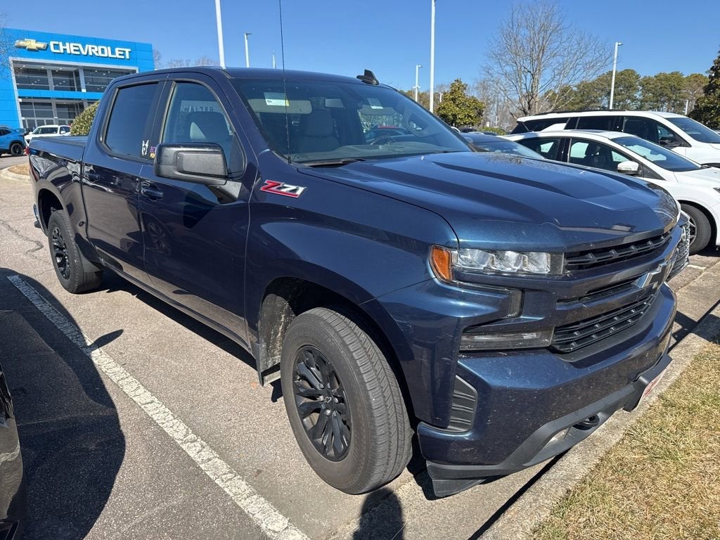 2021 Chevrolet Silverado 1500 RST