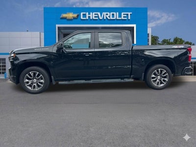 2021 Chevrolet Silverado 1500 RST