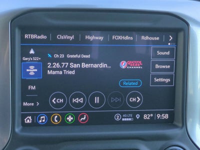 2021 Chevrolet Silverado 1500 RST