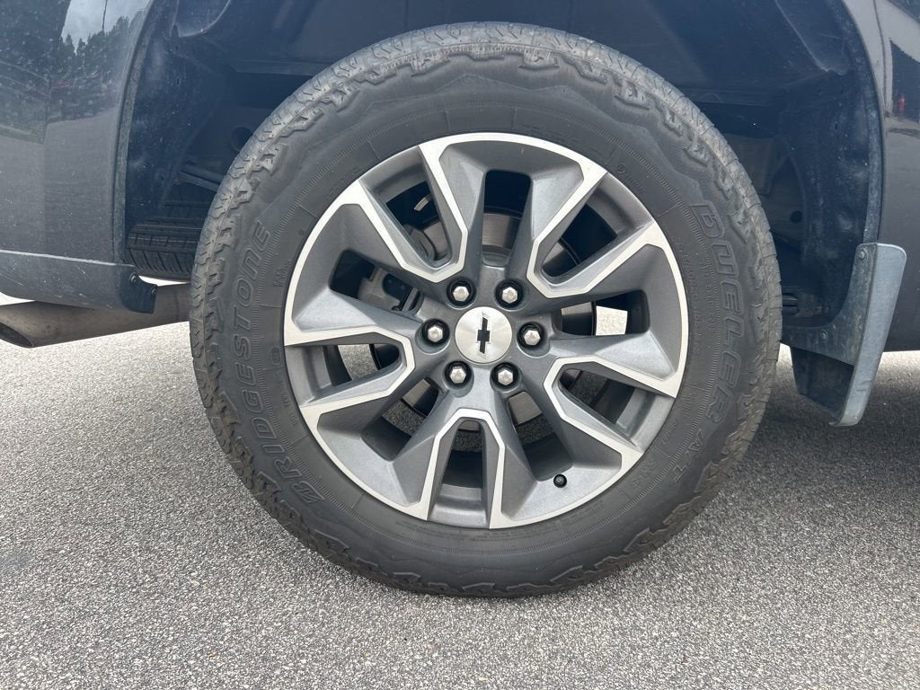 2021 Chevrolet Silverado 1500 RST