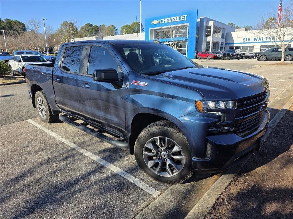 2021 Chevrolet Silverado 1500 RST