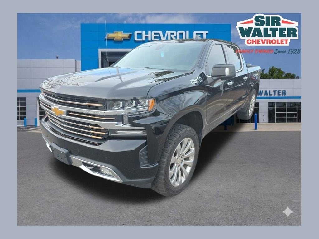 2020 Chevrolet Silverado 1500 High Country