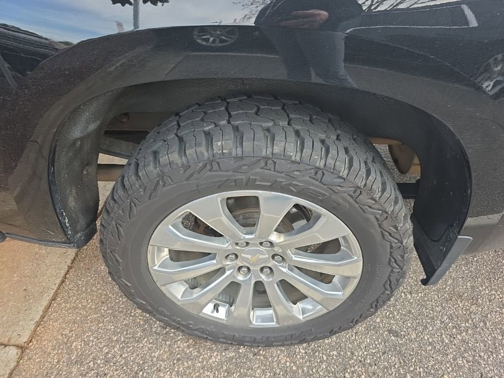 2020 Chevrolet Silverado 1500 High Country