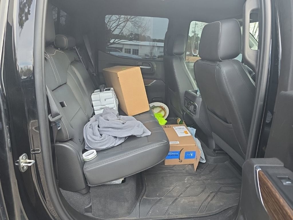 2020 Chevrolet Silverado 1500 High Country