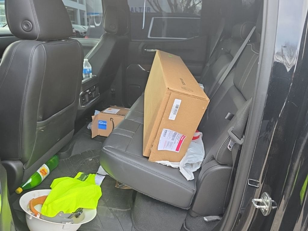 2020 Chevrolet Silverado 1500 High Country