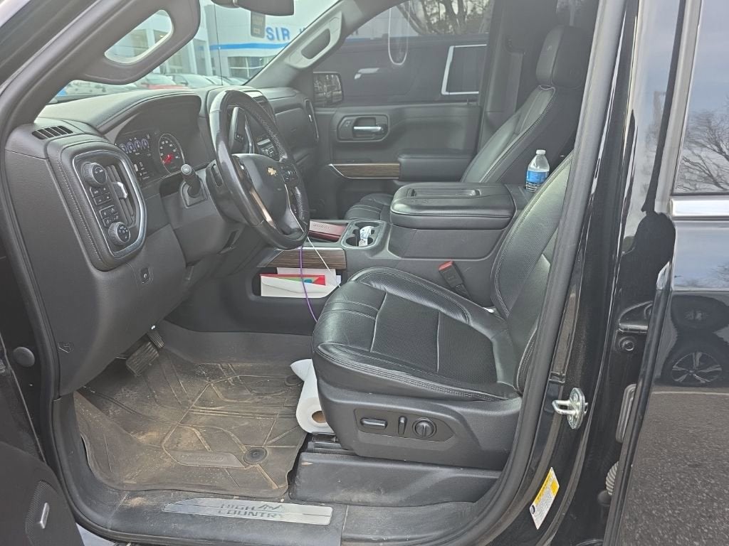 2020 Chevrolet Silverado 1500 High Country