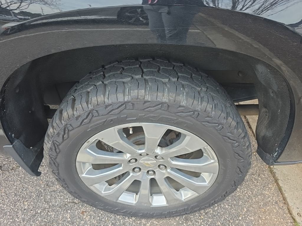 2020 Chevrolet Silverado 1500 High Country