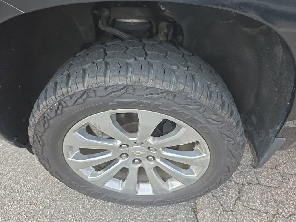 2020 Chevrolet Silverado 1500 High Country