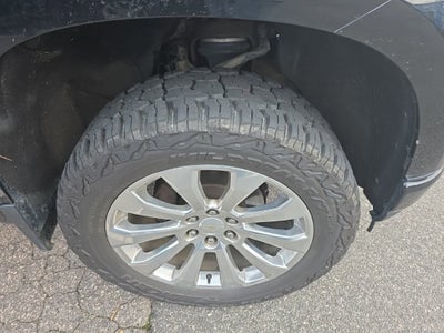 2020 Chevrolet Silverado 1500 High Country