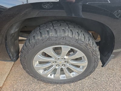 2020 Chevrolet Silverado 1500 High Country