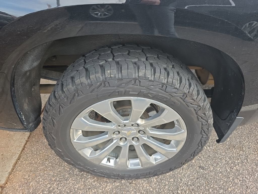 2020 Chevrolet Silverado 1500 High Country