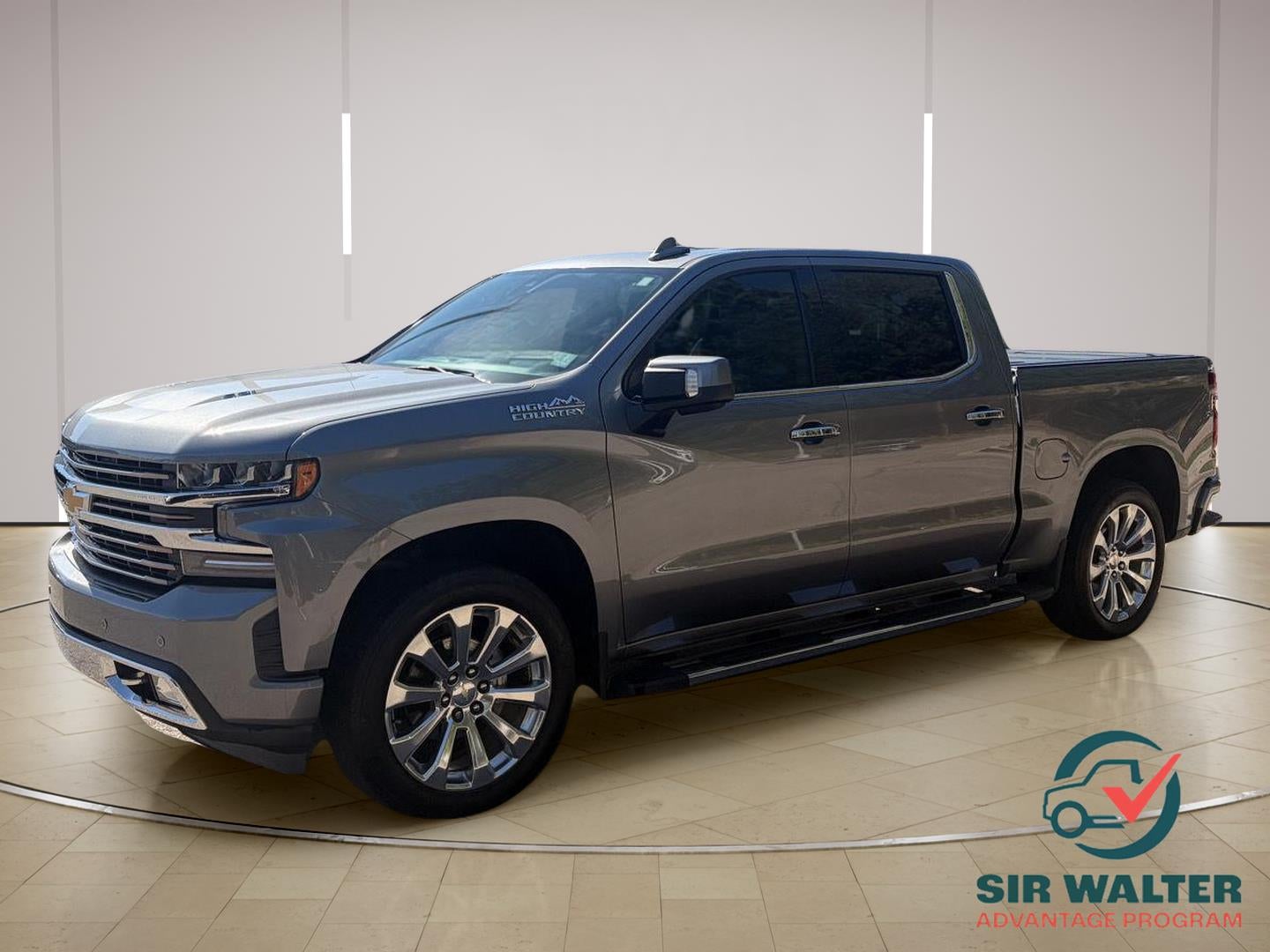 2020 Chevrolet Silverado 1500 High Country