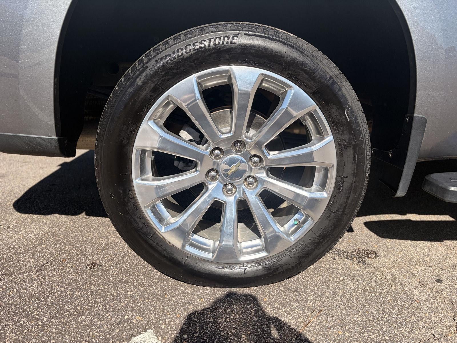 2020 Chevrolet Silverado 1500 High Country