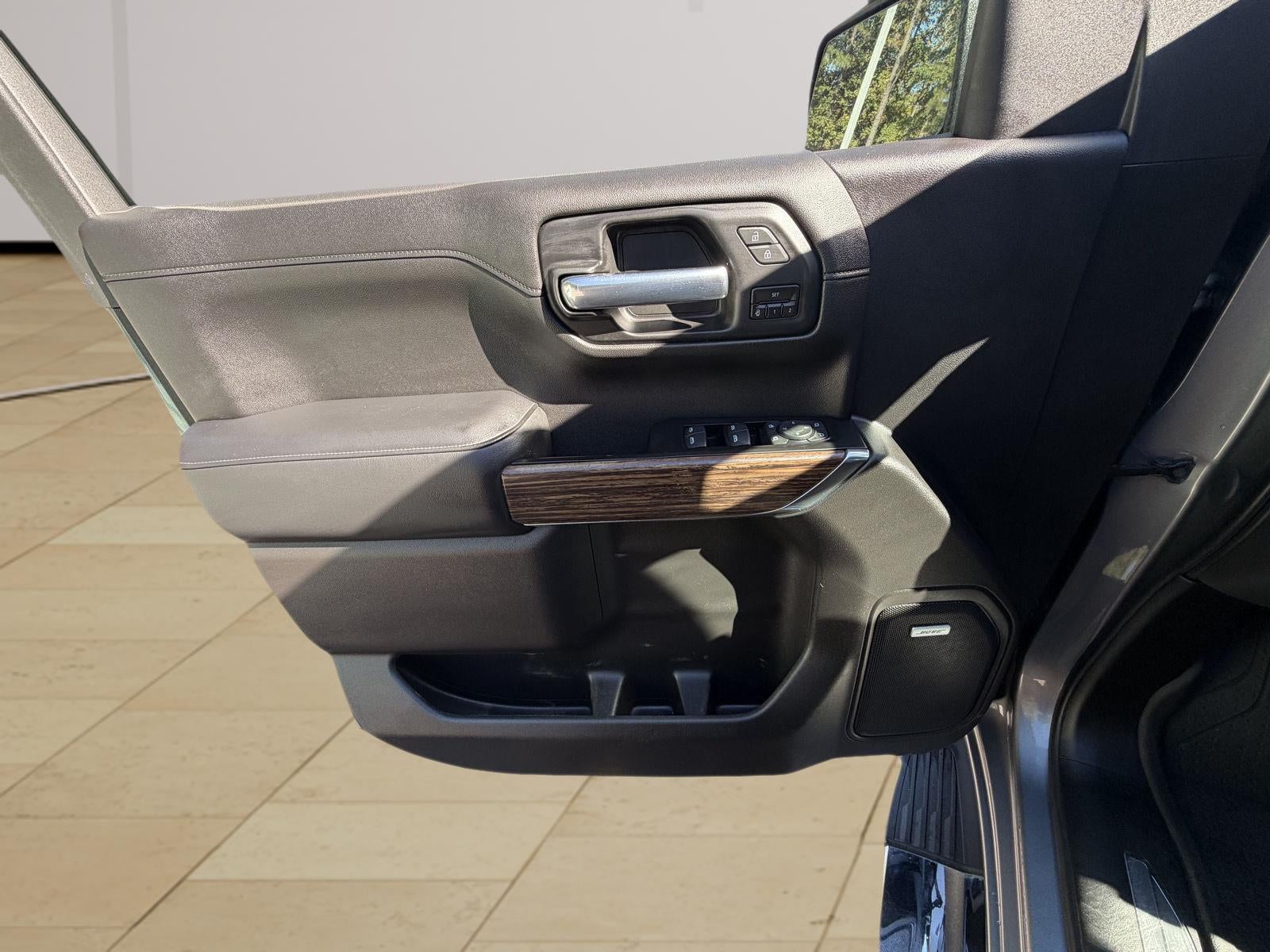 2020 Chevrolet Silverado 1500 High Country