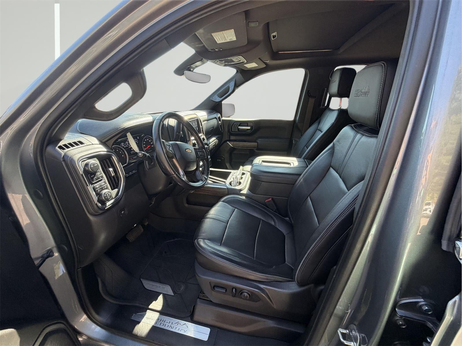 2020 Chevrolet Silverado 1500 High Country