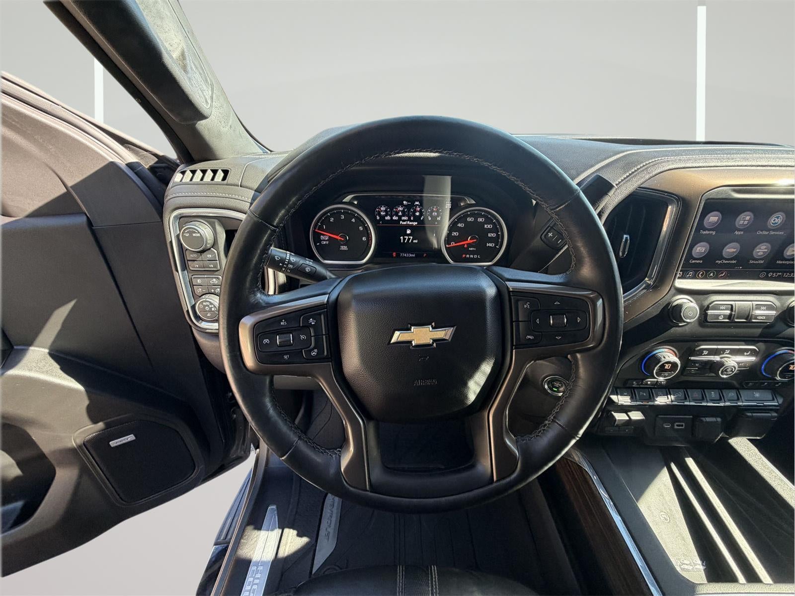 2020 Chevrolet Silverado 1500 High Country