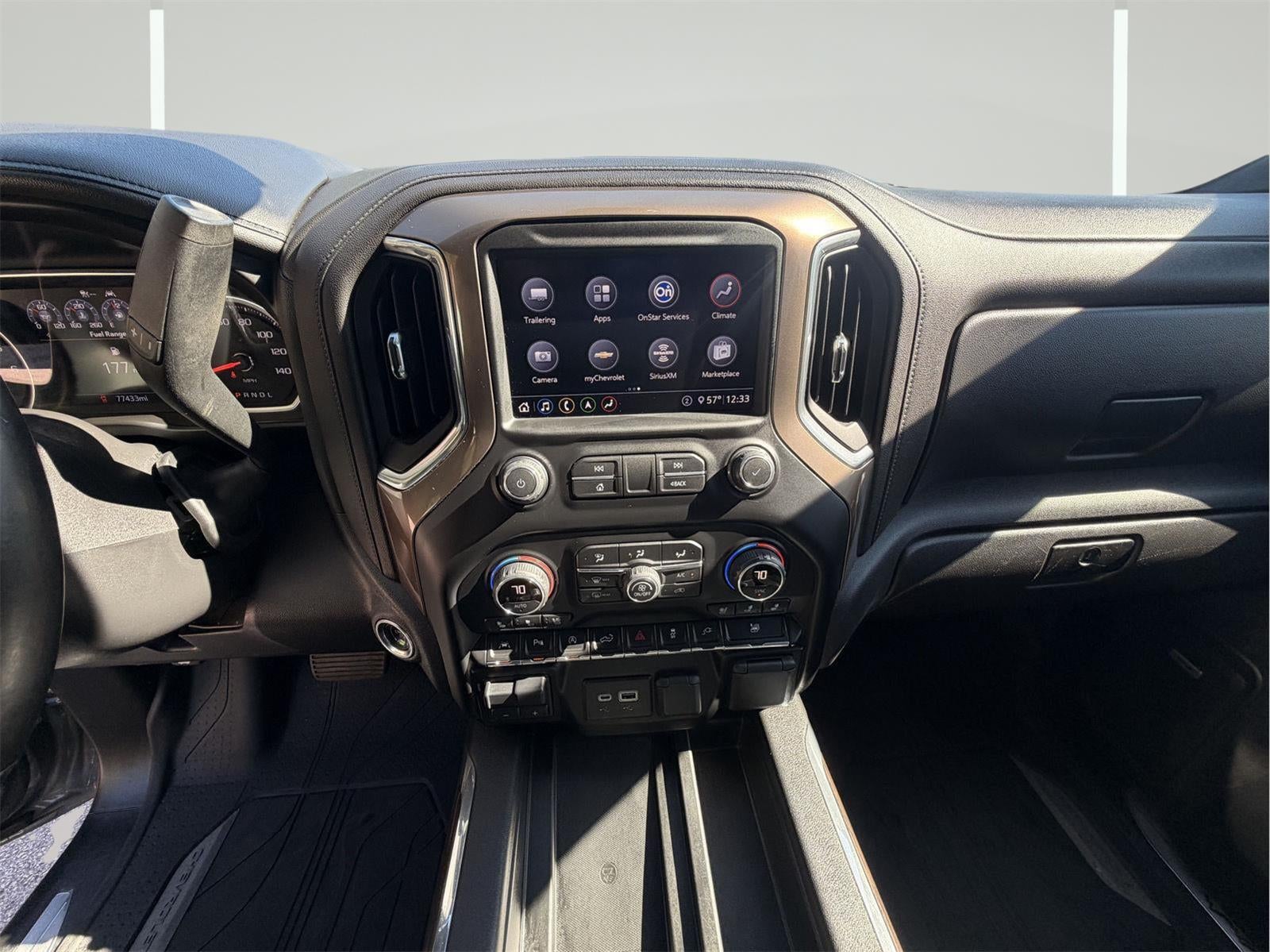 2020 Chevrolet Silverado 1500 High Country