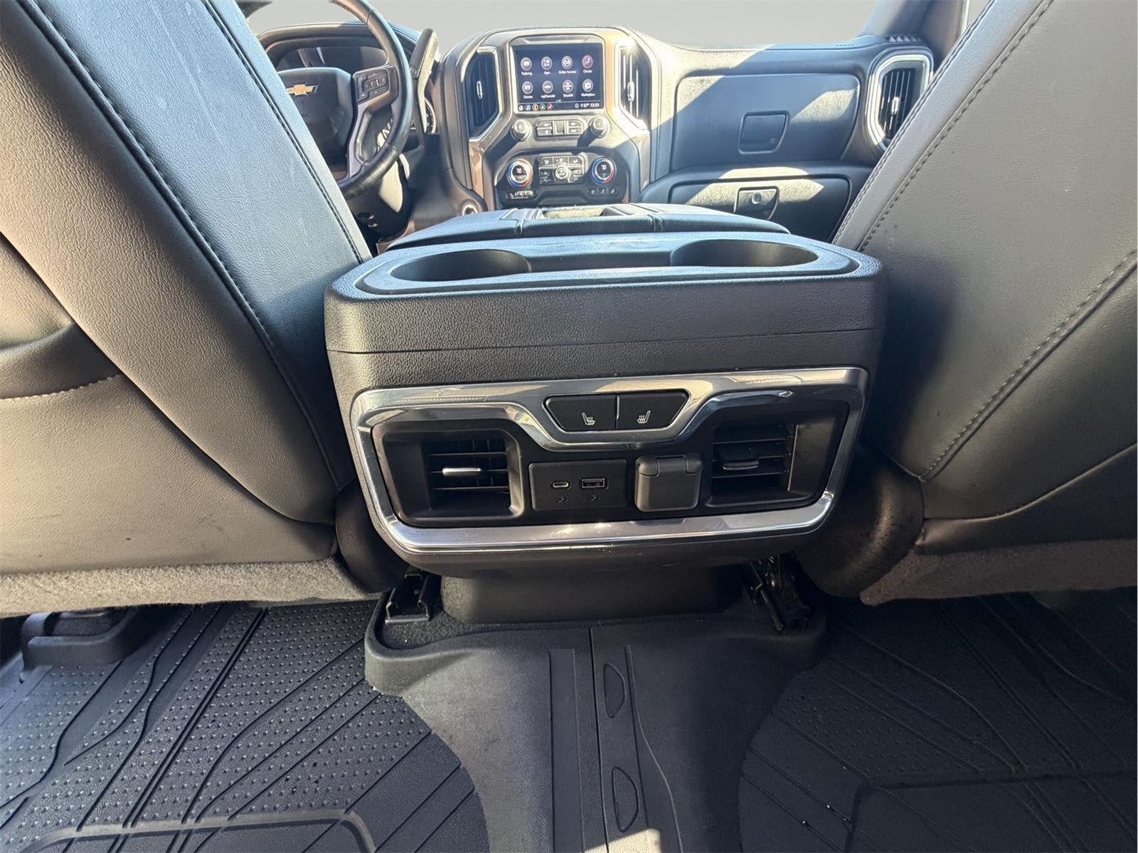 2020 Chevrolet Silverado 1500 High Country