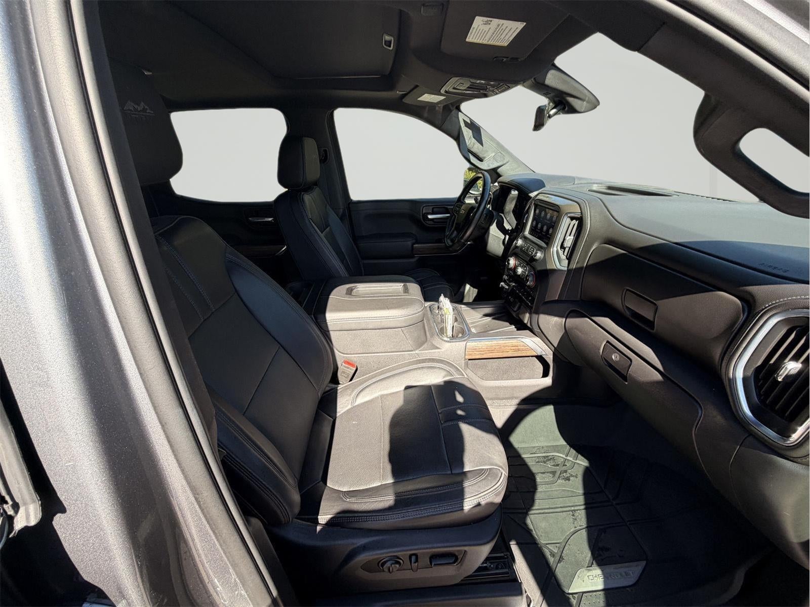 2020 Chevrolet Silverado 1500 High Country