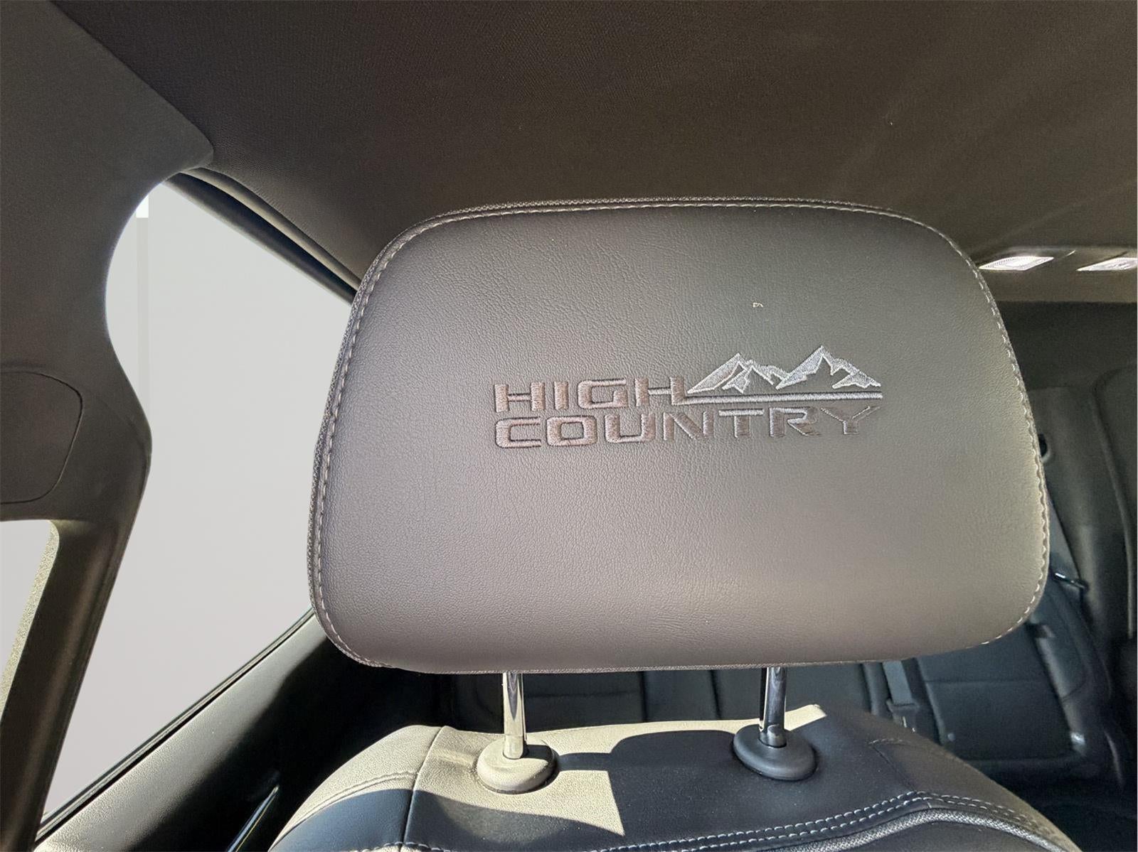 2020 Chevrolet Silverado 1500 High Country
