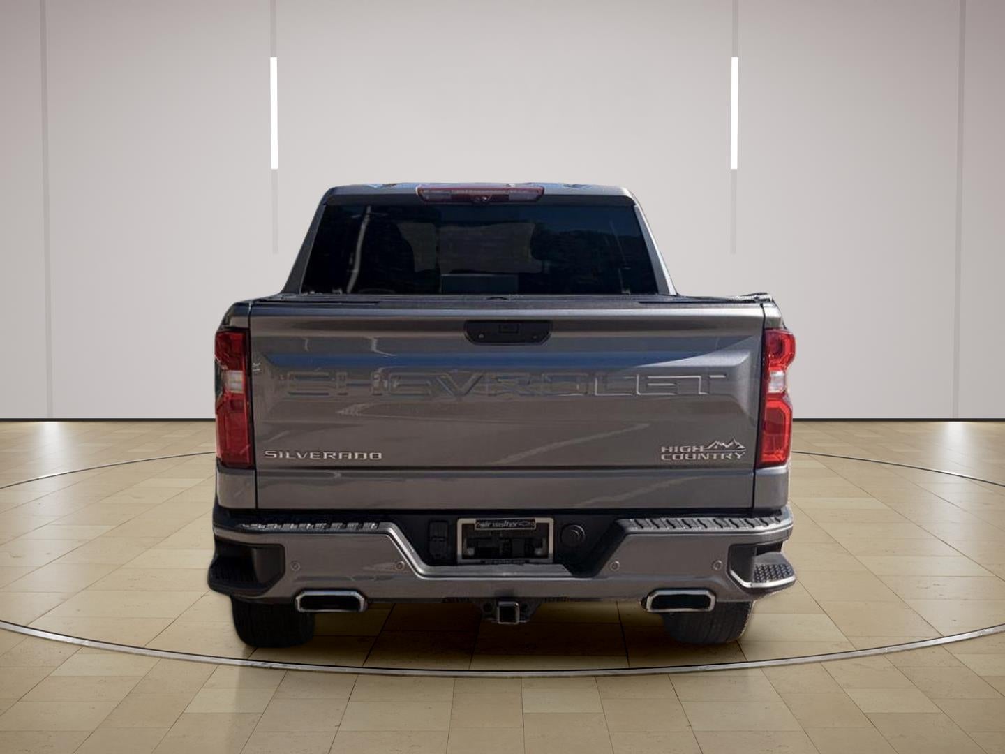 2020 Chevrolet Silverado 1500 High Country